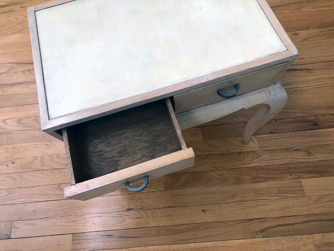 Mid-Century Modern Side Table by Andre Arbus For Sale