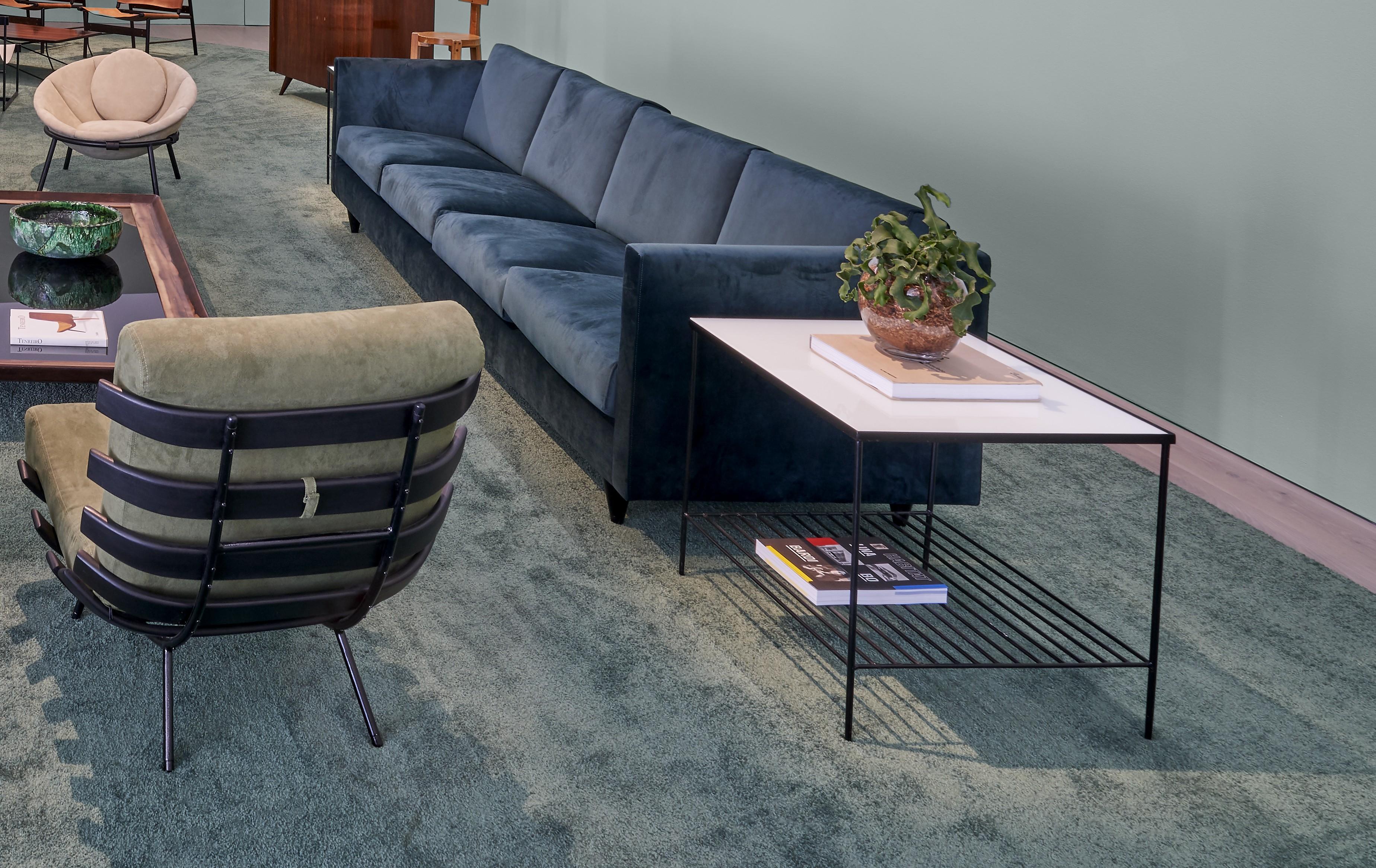 Table d'appoint by Anonymous, Mid-Century Modern, 1950s Bon état - En vente à West Hollywood, CA