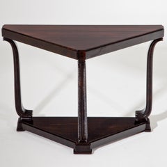 Side Table by Axel Einar Hjorth for Nordiska Kompaniet, Sweden, 1930s