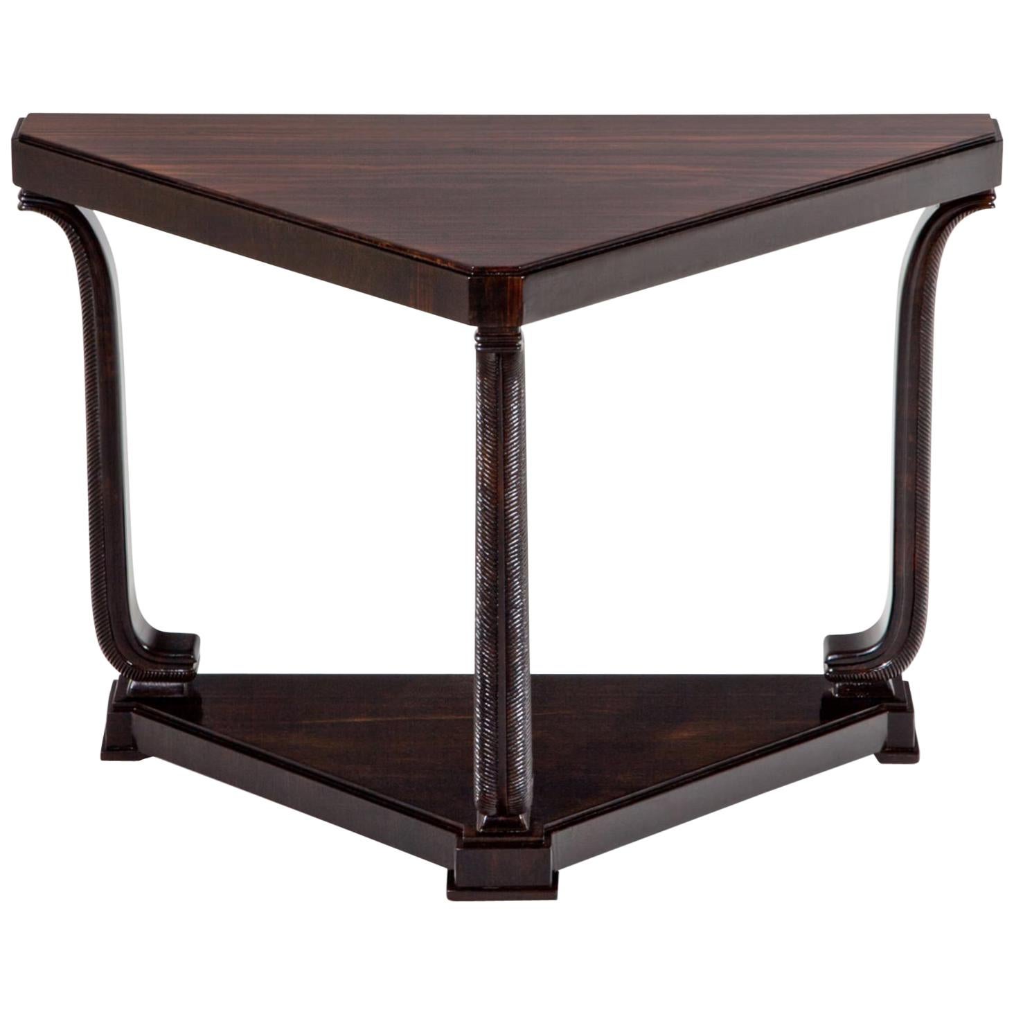 Side Table by Axel Einar Hjorth for Nordiska Kompaniet, Sweden, 1930s