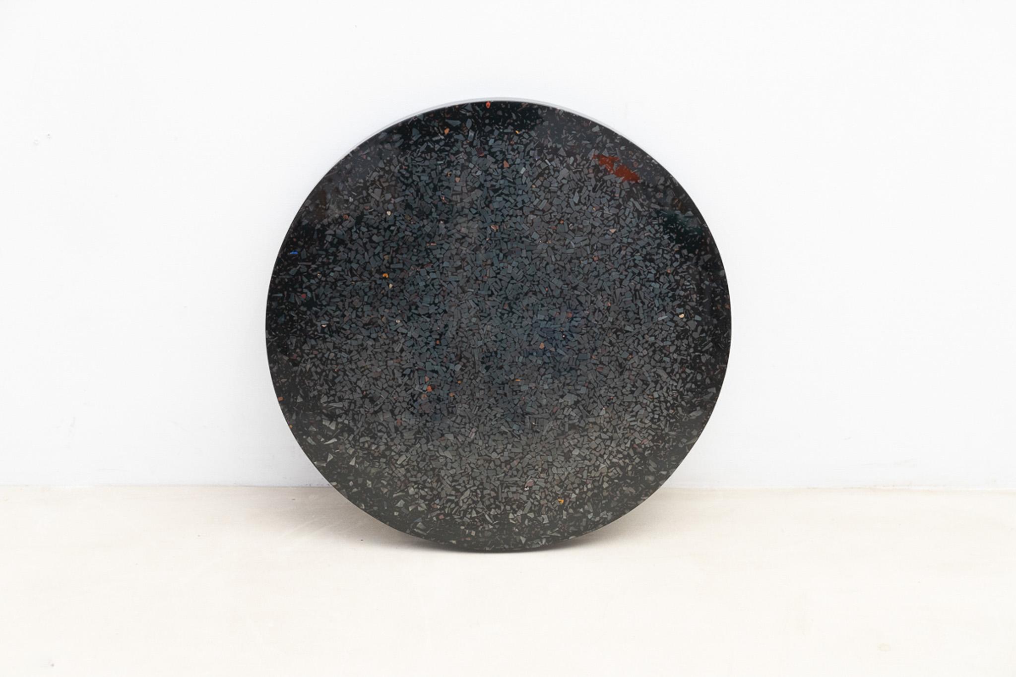 Mesa auxiliar del artista belga Etienne Allemeersch Moderno de mediados de siglo en venta