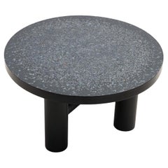 Mesa auxiliar del artista belga Etienne Allemeersch