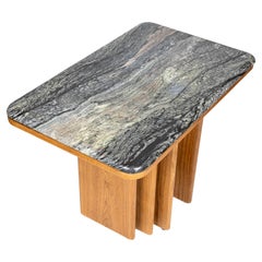 Vintage Side Table by Bendixen Design