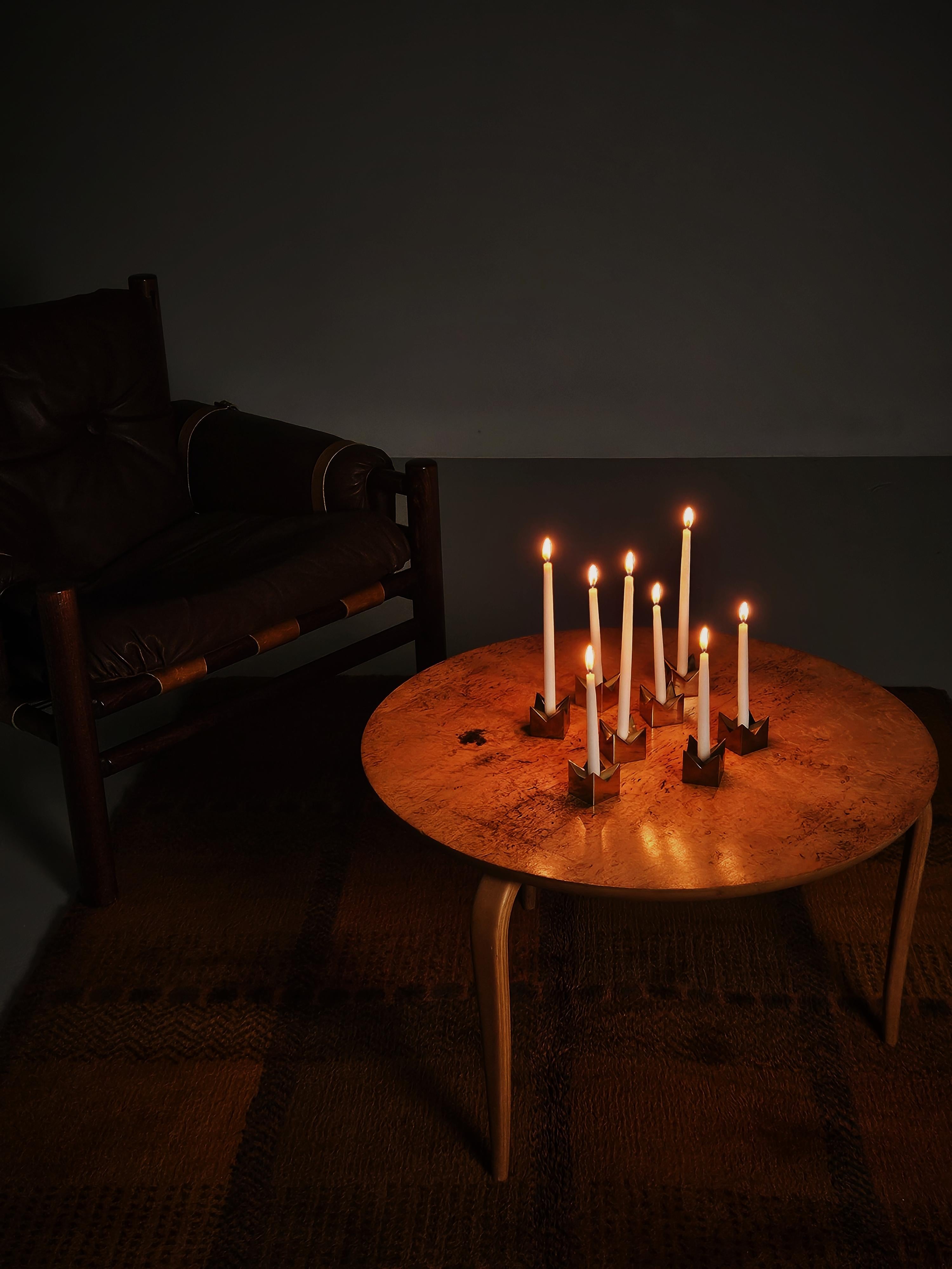 Table d'appoint Bruno Mathsson pour Dux, Suède en vente 3