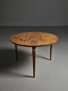 Beistelltisch von Bruno Mathsson für Dux, Schweden