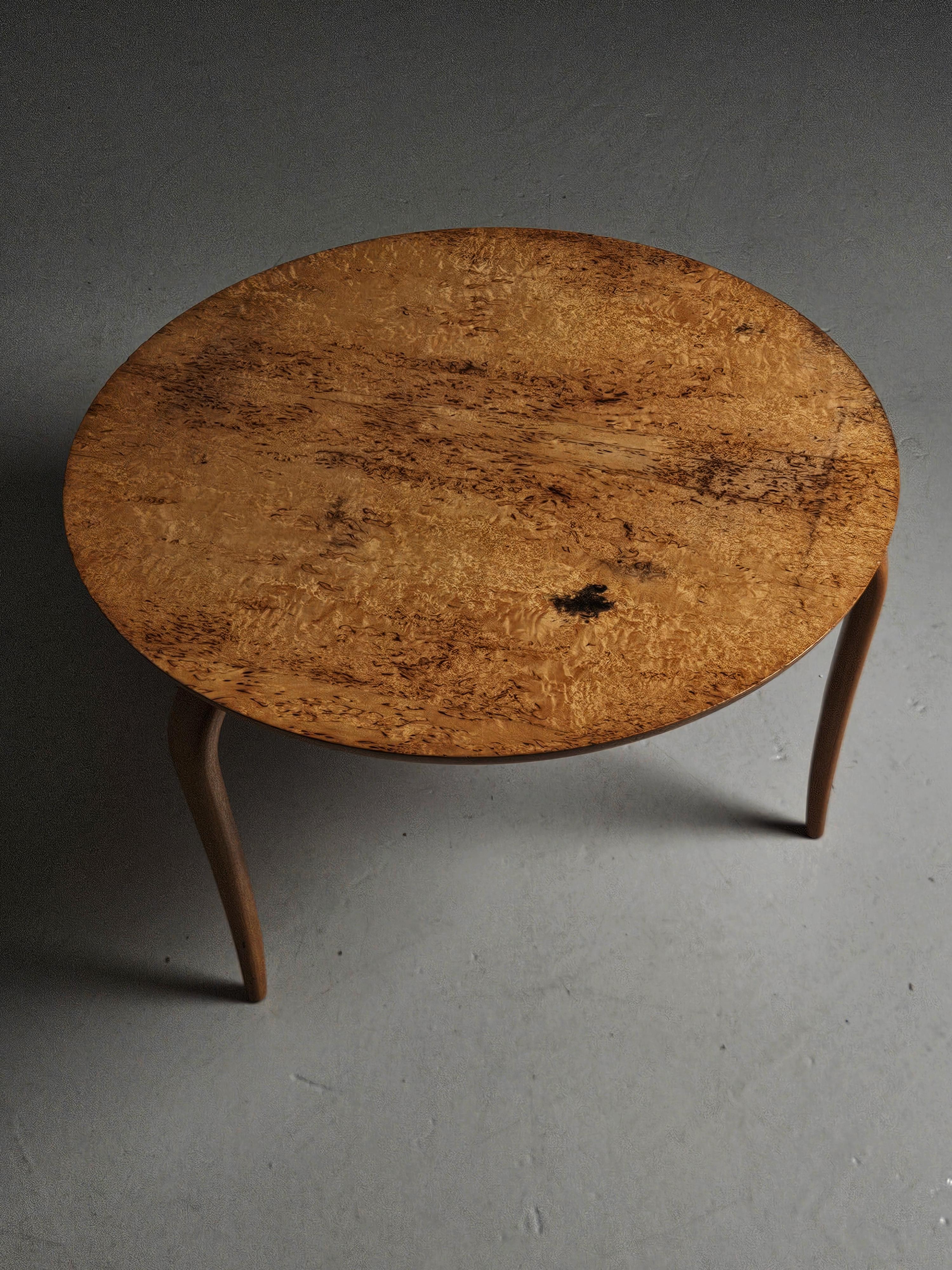 Suédois Table d'appoint Bruno Mathsson pour Dux, Suède en vente