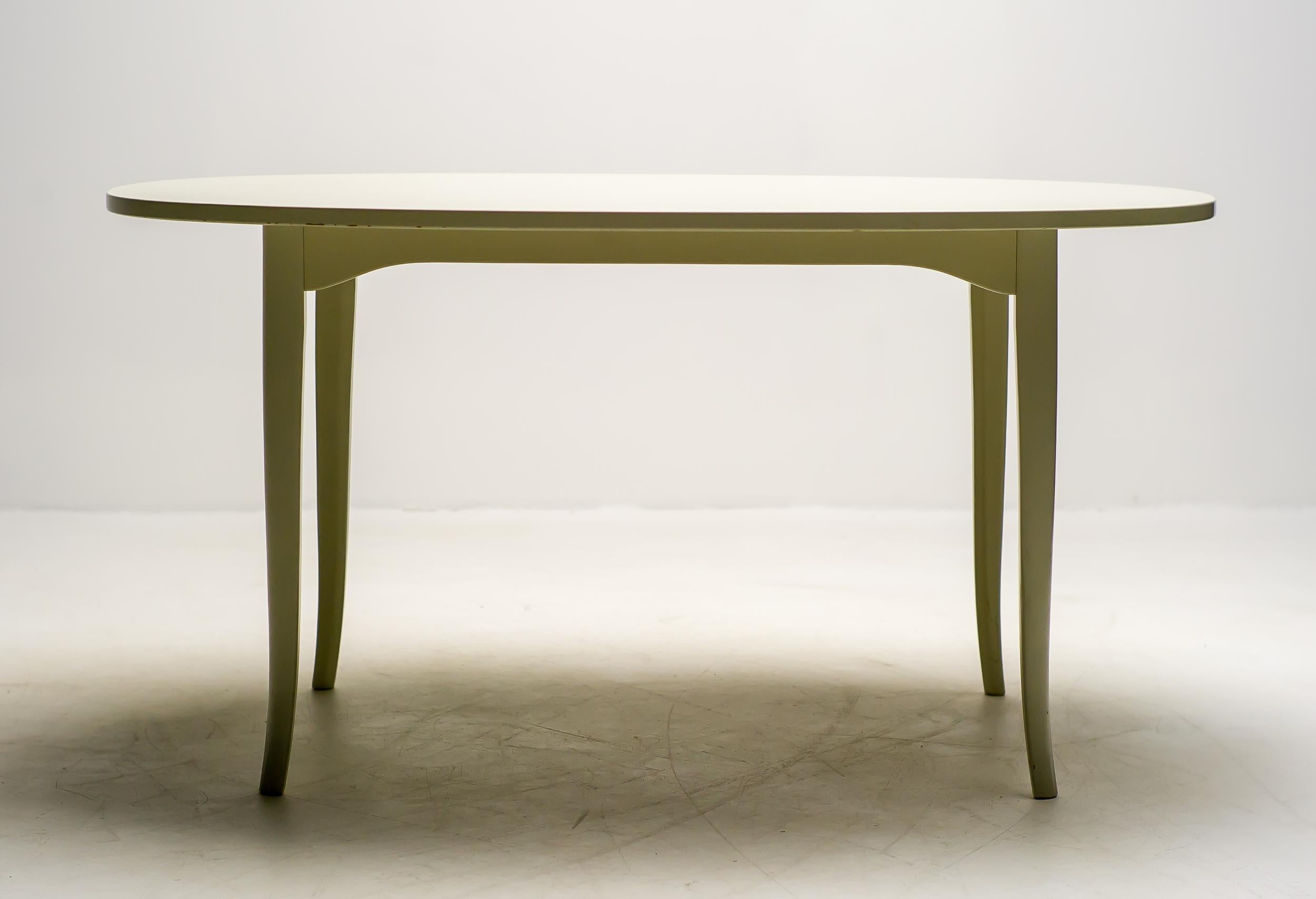 Mid-20th Century Side Table by Carl Malmsten  For Sale