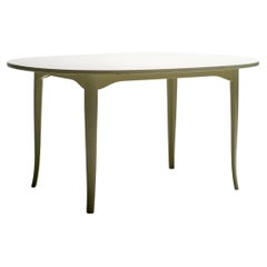 Used Side Table by Carl Malmsten 