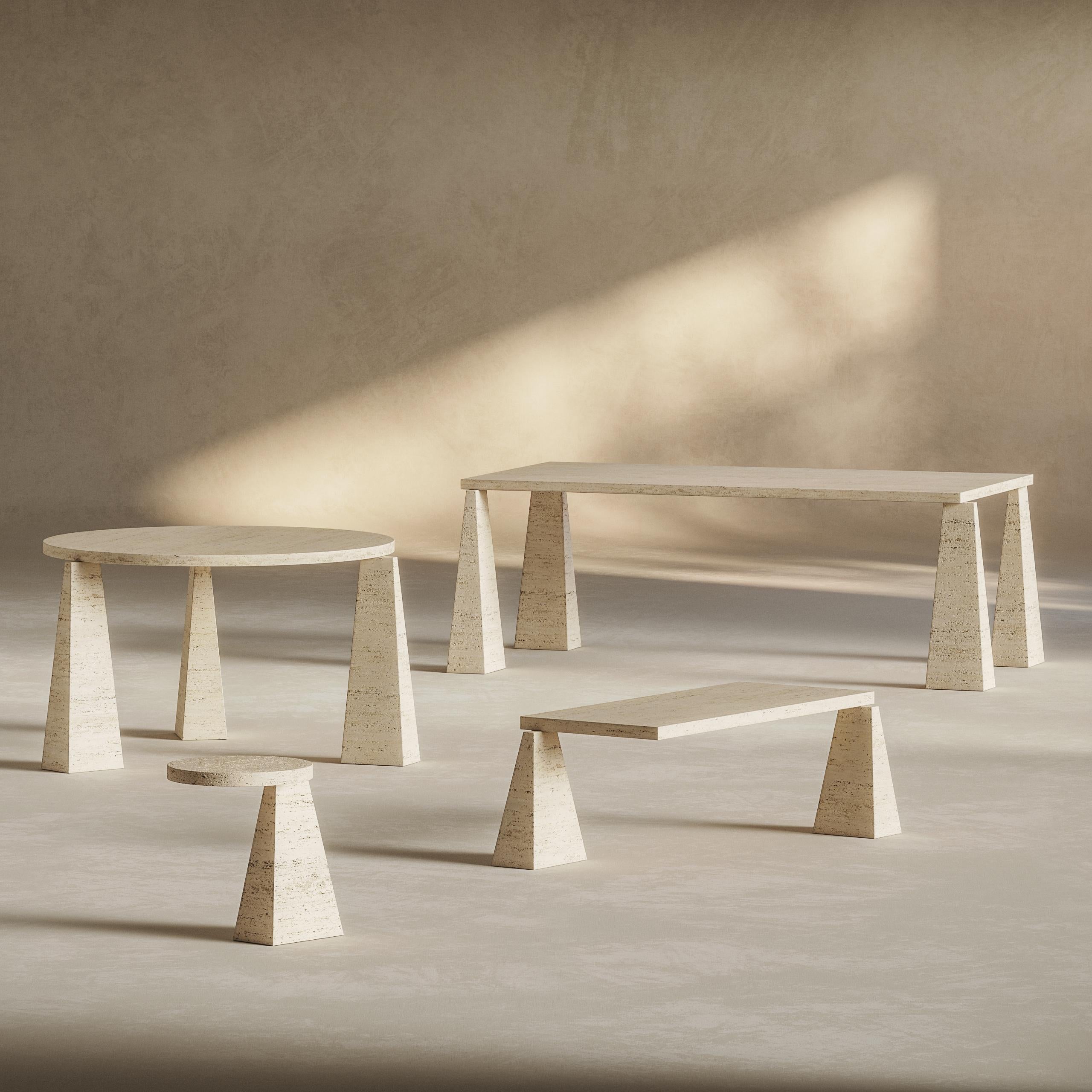 XXIe siècle et contemporain Table d'appoint Dam Atelier en vente