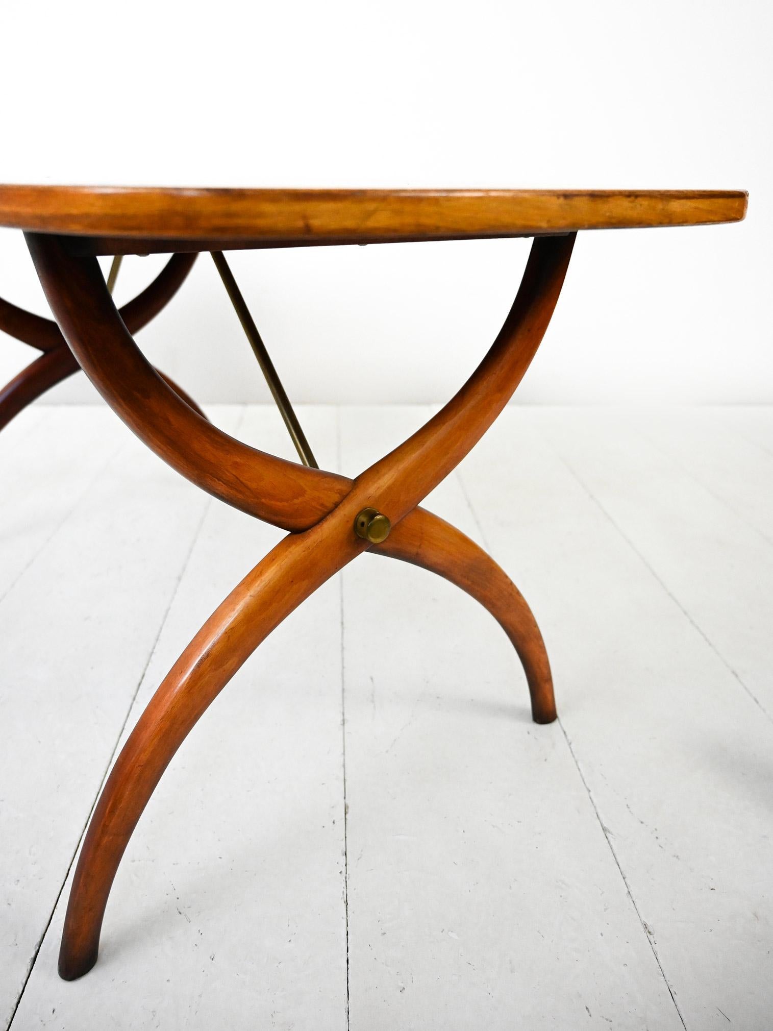 Mid-20th Century Side Table by David Rosèn