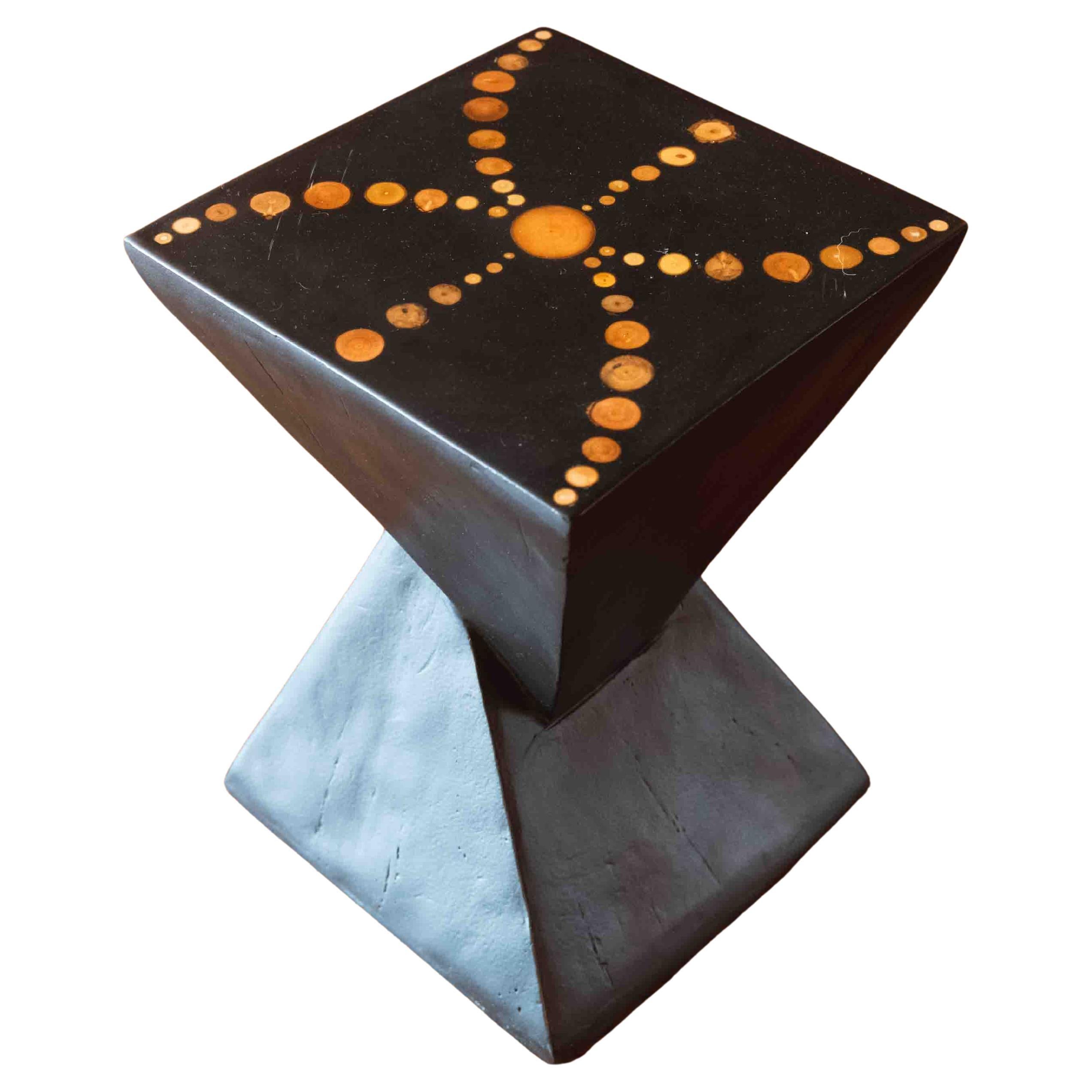 Table d'appoint de Djivan Schapira en vente