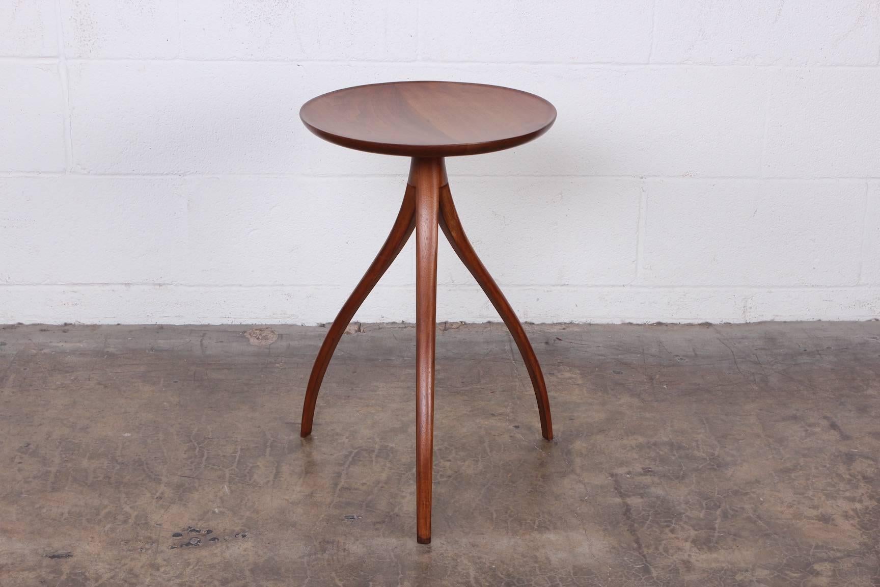 Mid-20th Century Side Table by Edward Wormley for Dunbar