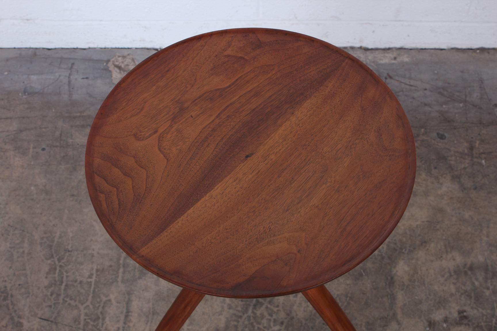 Side Table by Edward Wormley for Dunbar 3