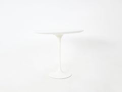 Side Table by Eero Saarinen for Knoll International, 1960s