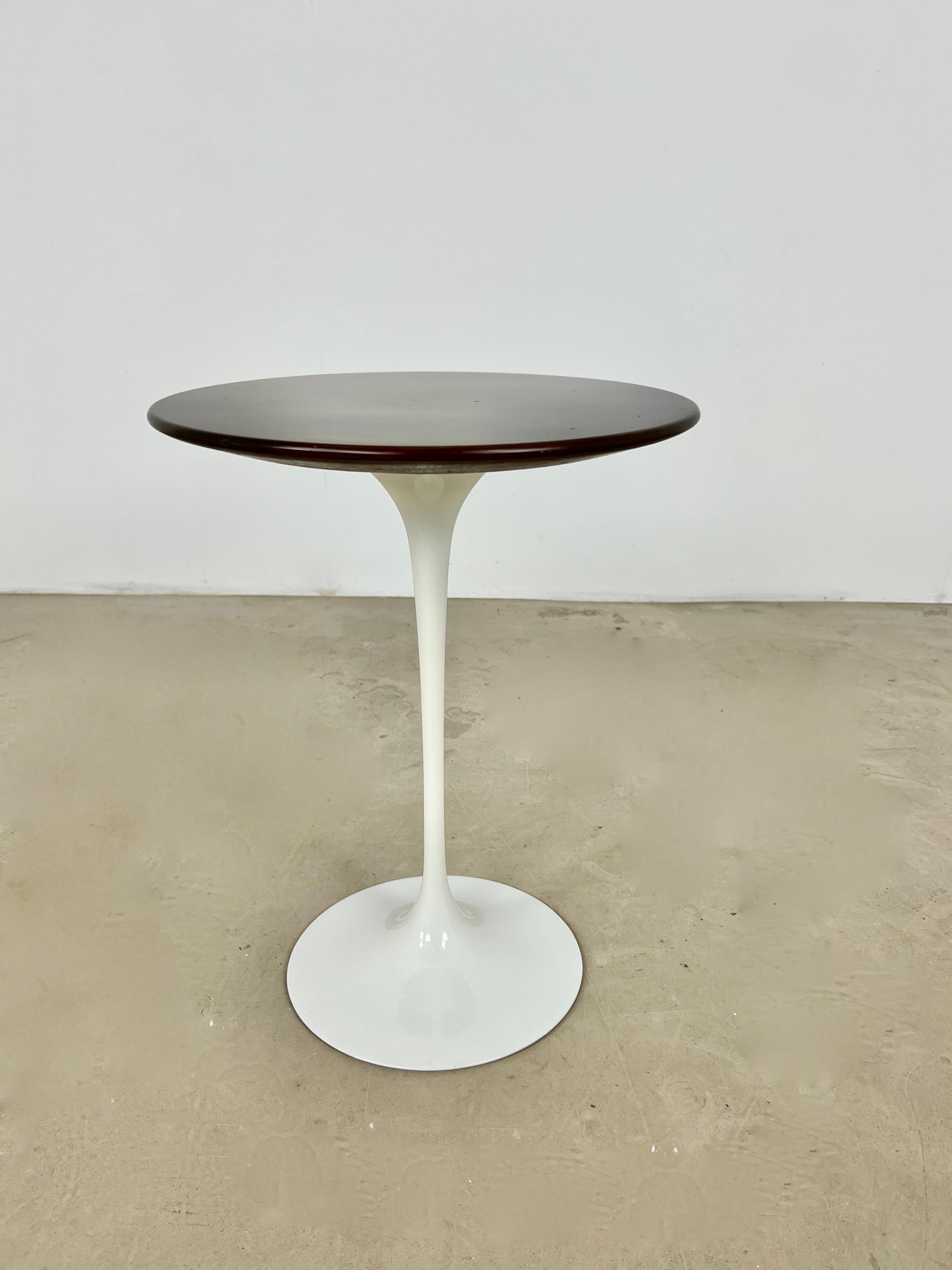 Mid-Century Modern Side Table by Eero Saarinen for Knoll International, 1960s