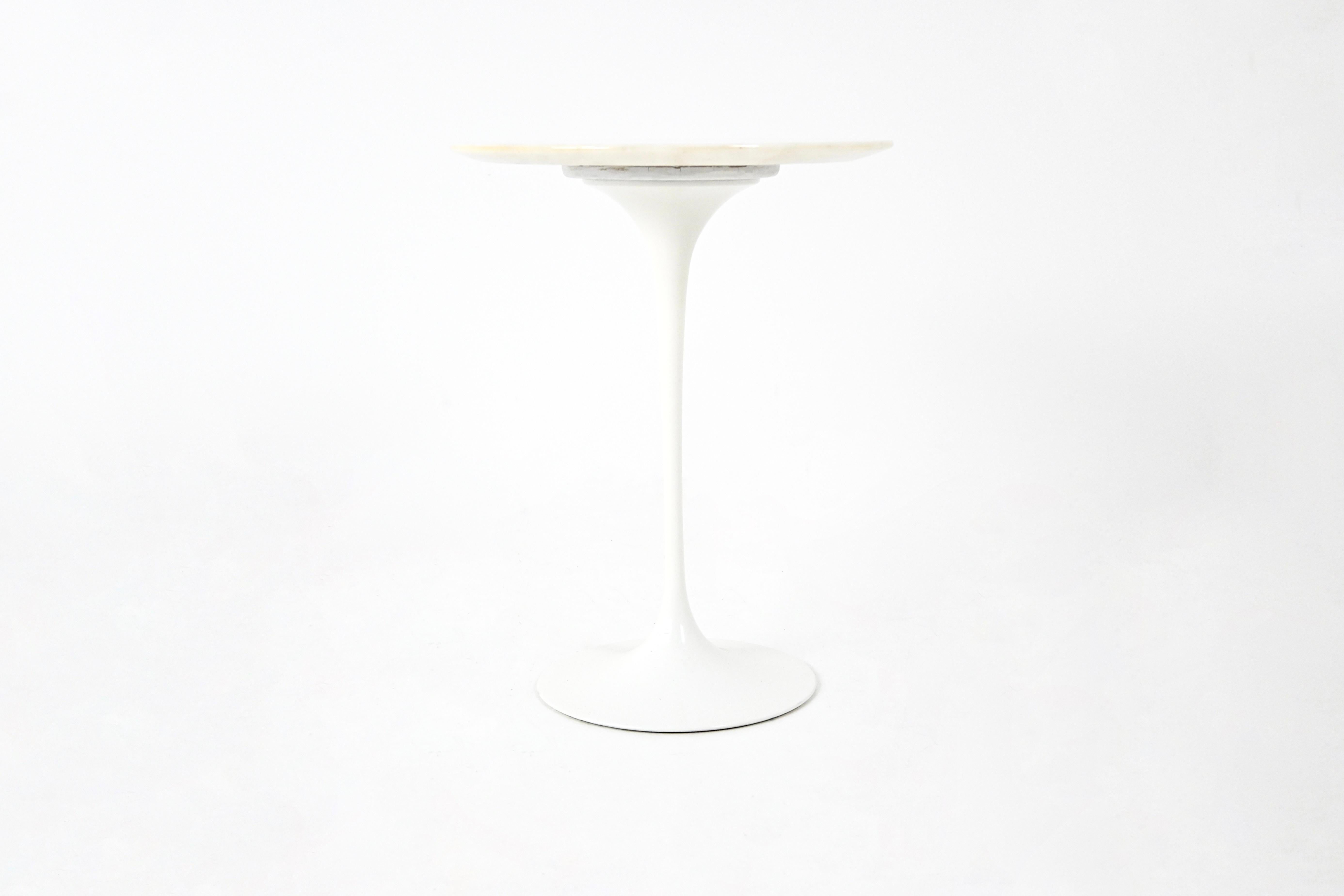 Mid-Century Modern Side Table by Eero Saarinen for Knoll International, 1960s