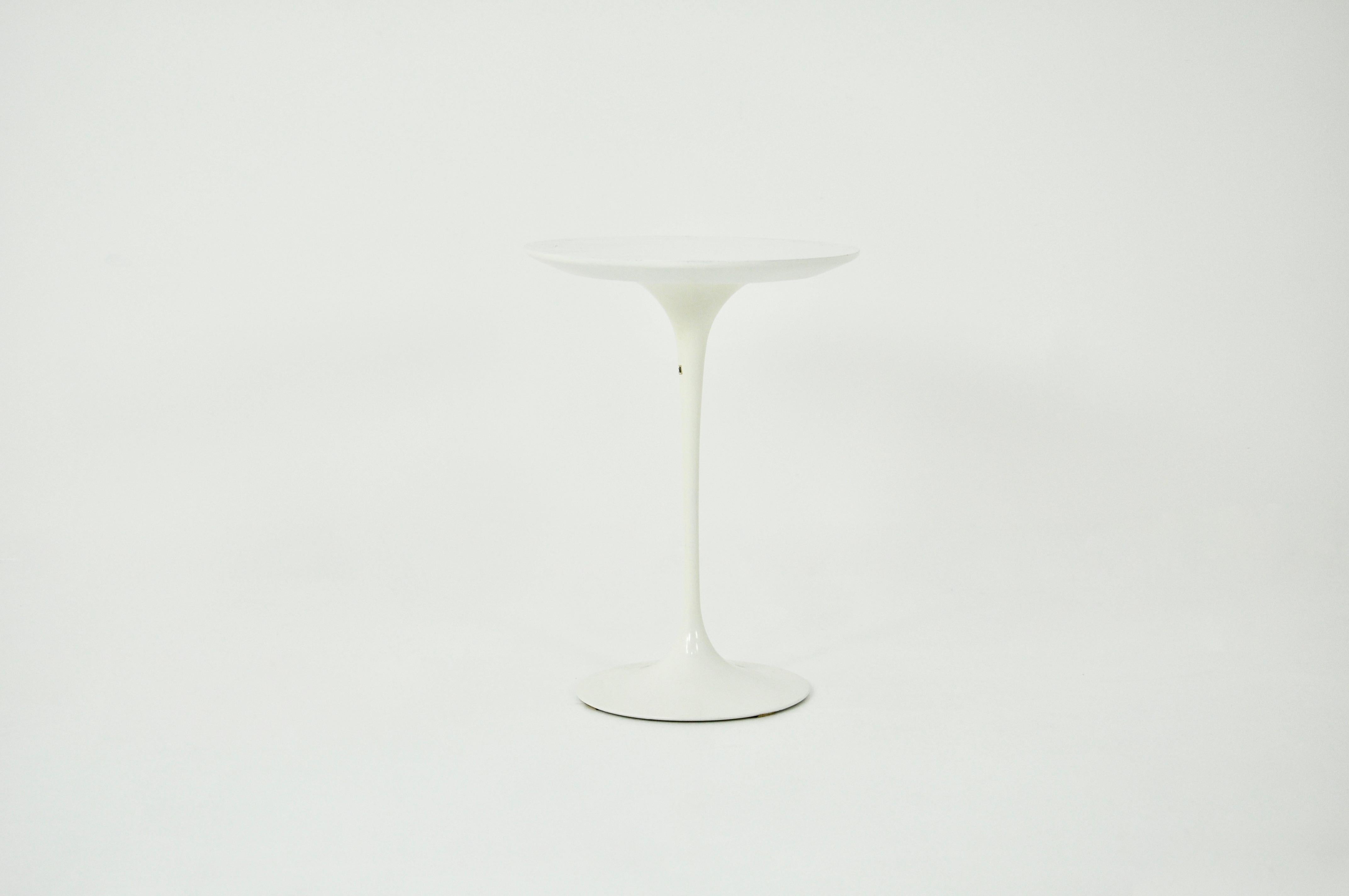 Central American Side Table by Eero Saarinen for Knoll International, 1960s