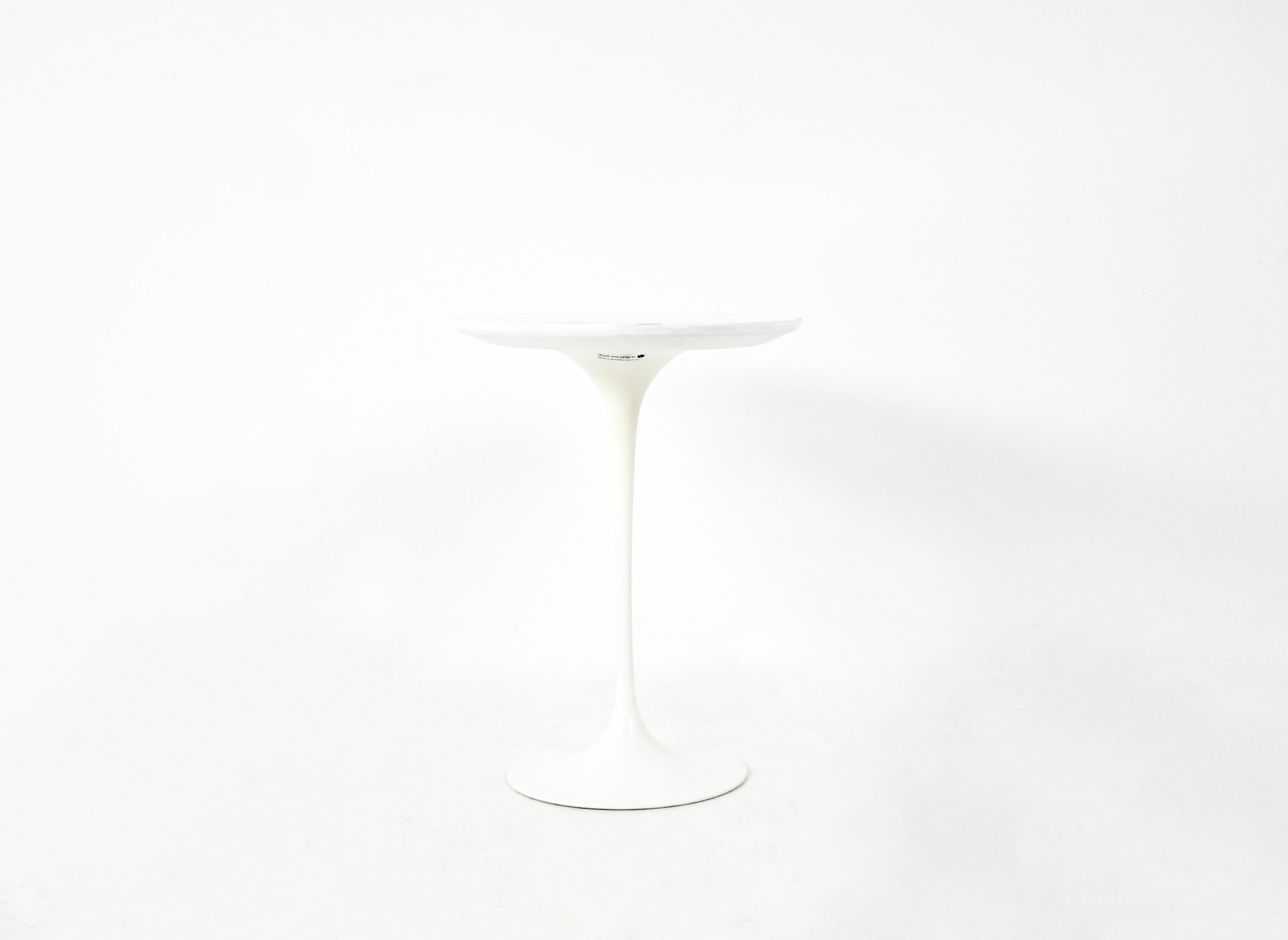 Beistelltisch von Eero Saarinen für Knoll International, 1960er Jahre (Zentralamerikanisch) im Angebot