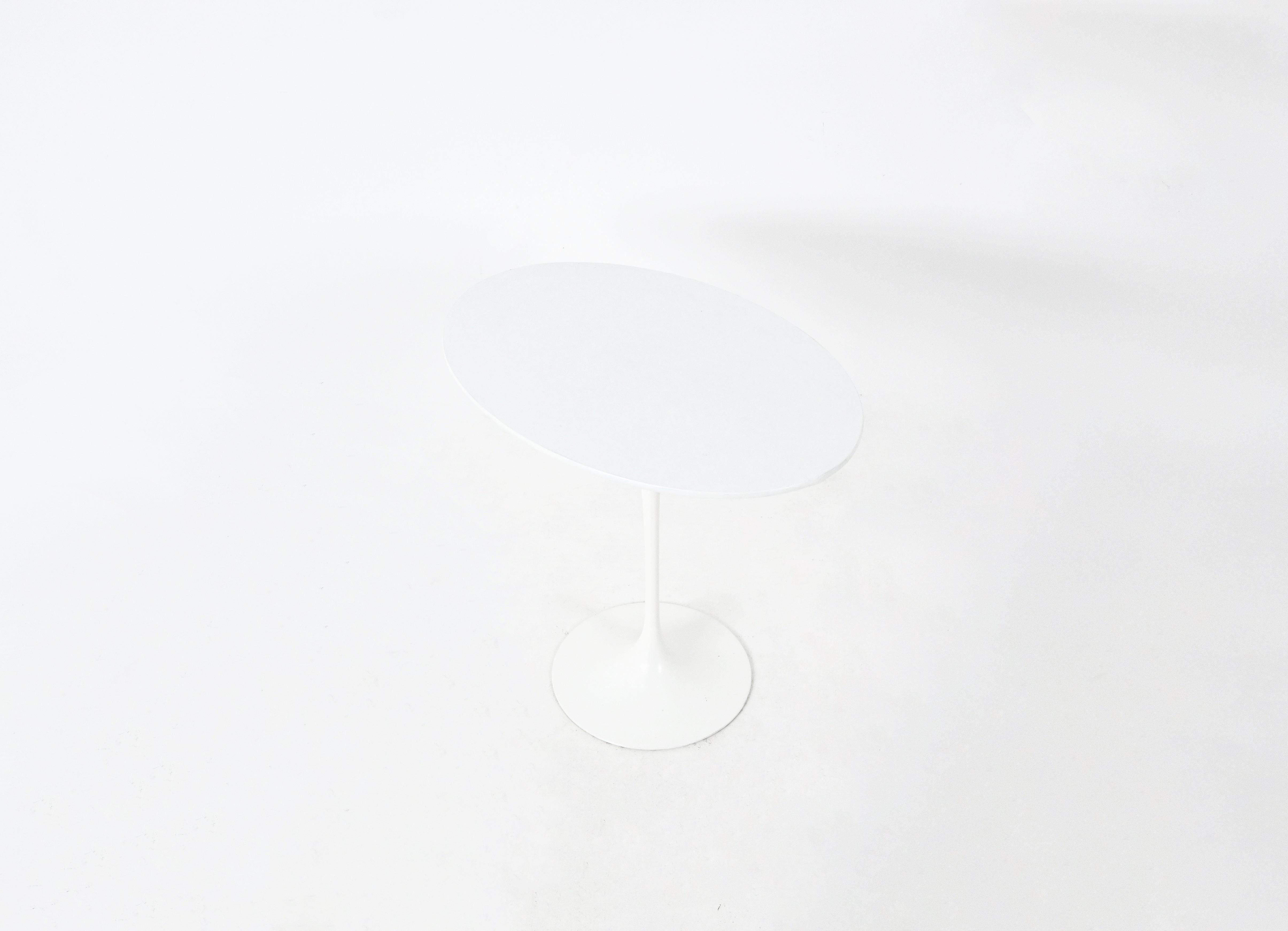 Beistelltisch von Eero Saarinen für Knoll International, 1960er Jahre im Zustand „Gut“ im Angebot in bruxelles, BE