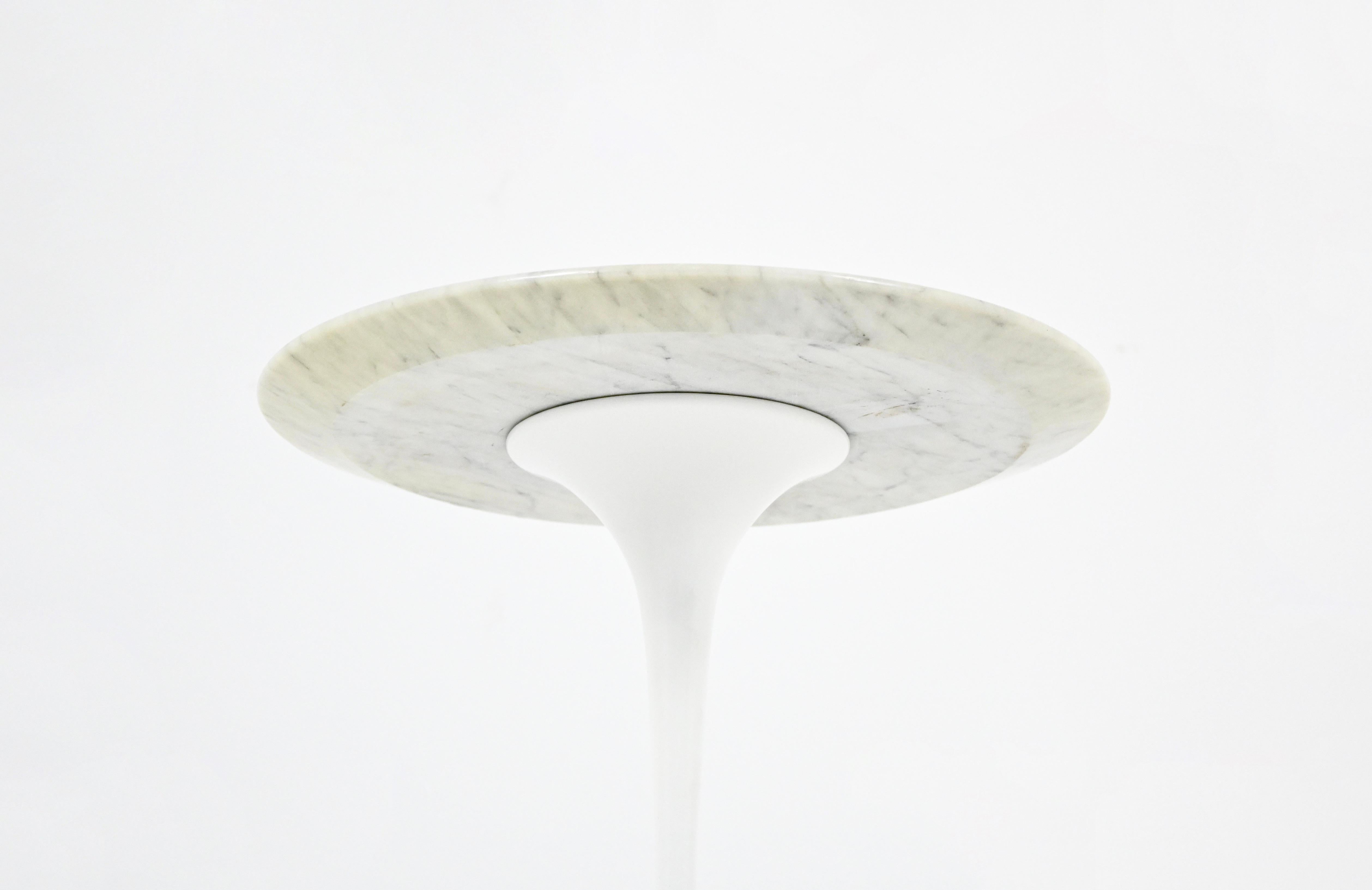 Side Table by Eero Saarinen for Knoll International, 1960s In Good Condition For Sale In bruxelles, BE