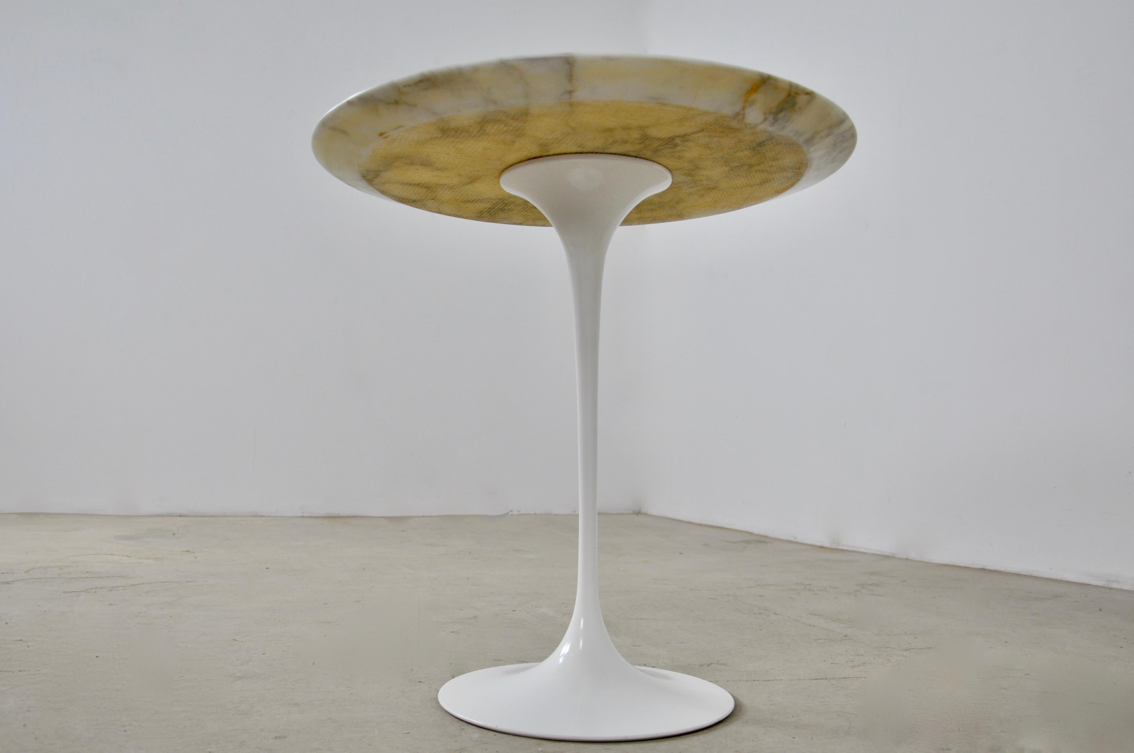 Mid-20th Century Side Table by Eero Saarinen for Knoll International, 1960s