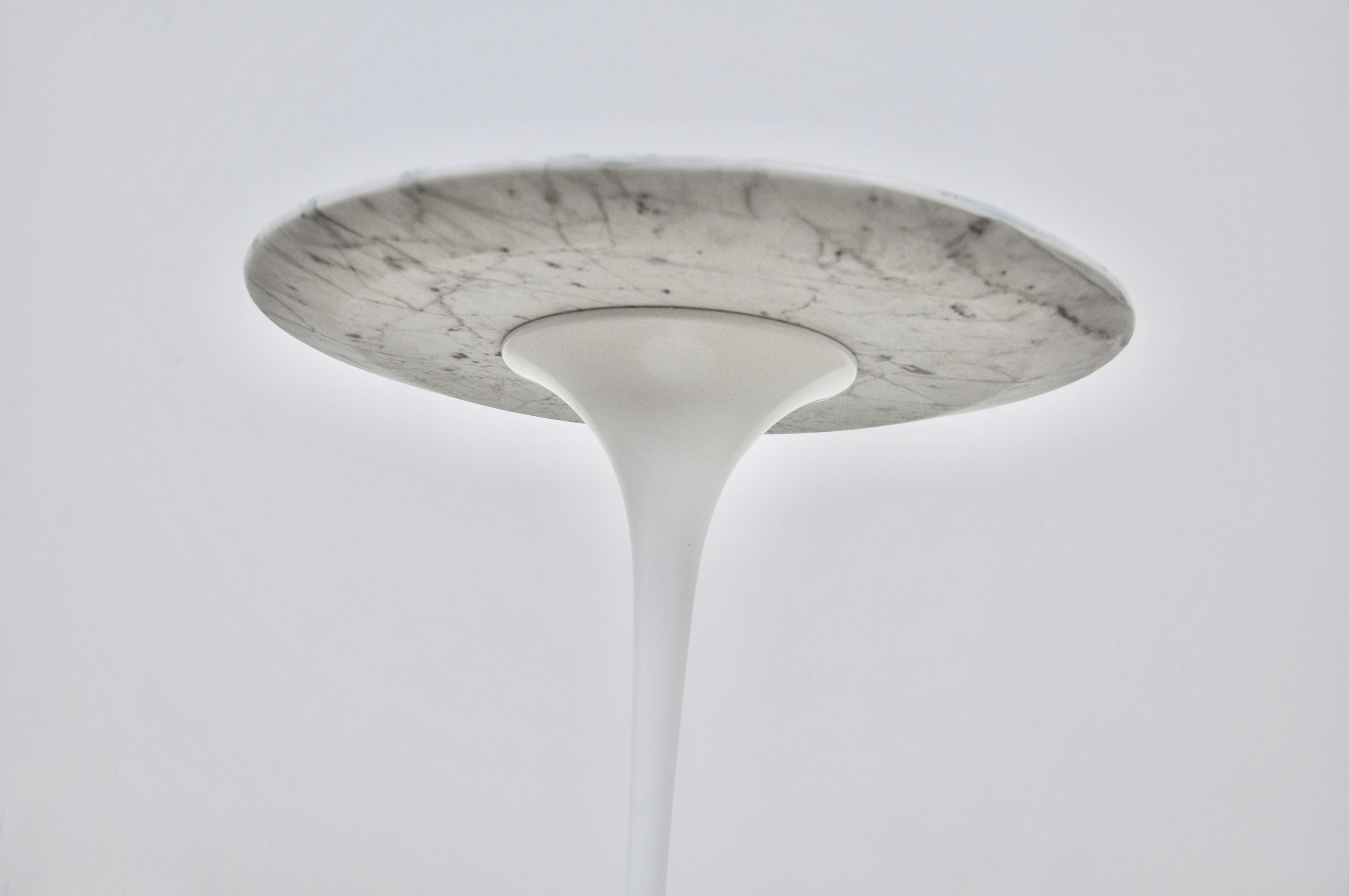 Mid-20th Century Side Table by Eero Saarinen for Knoll International, 1960s