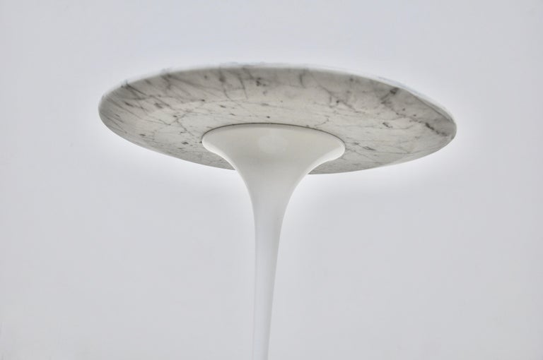 Mid-20th Century Side Table by Eero Saarinen for Knoll International, 1960s For Sale