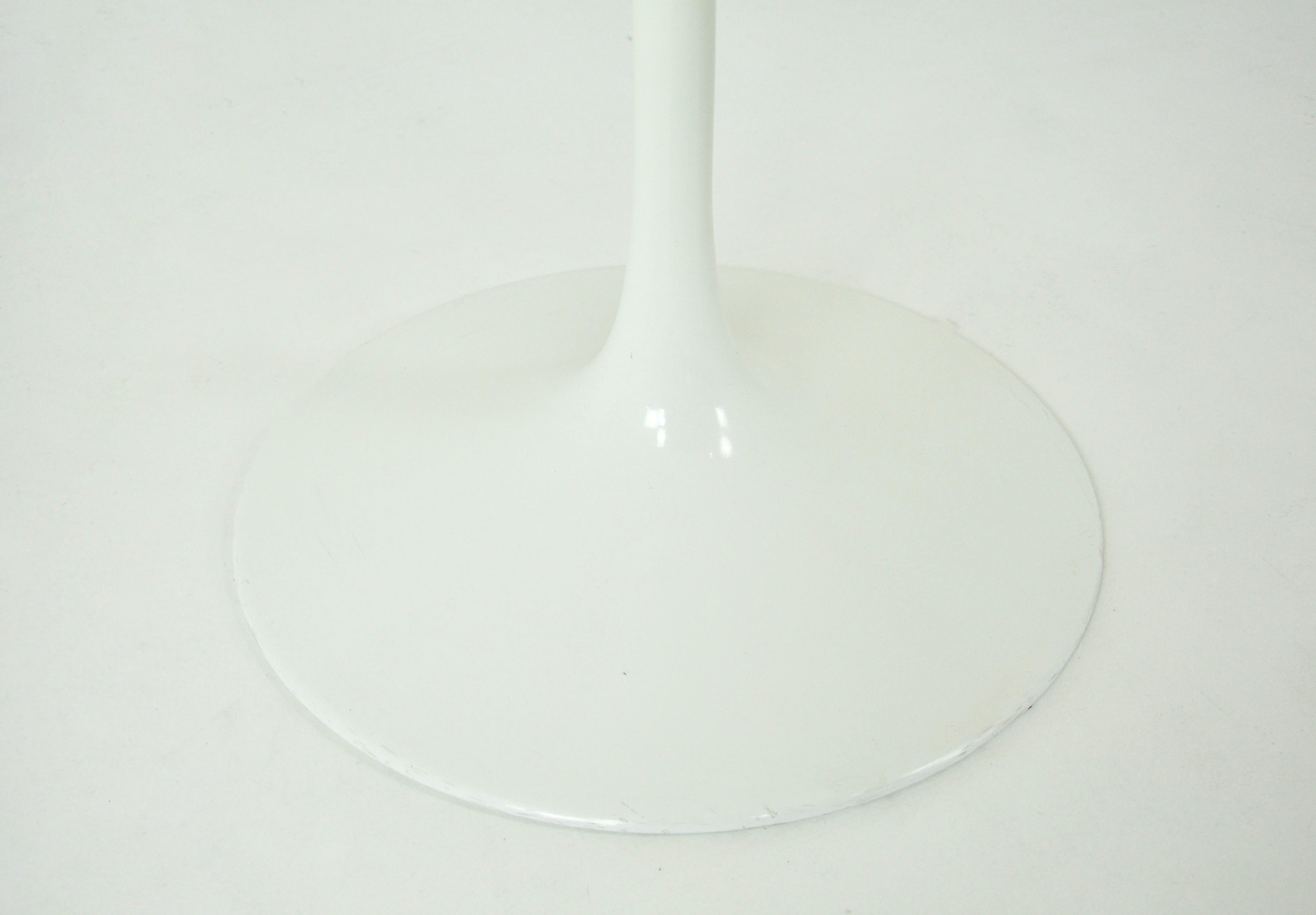 Mid-20th Century Side Table by Eero Saarinen for Knoll International, 1960s For Sale