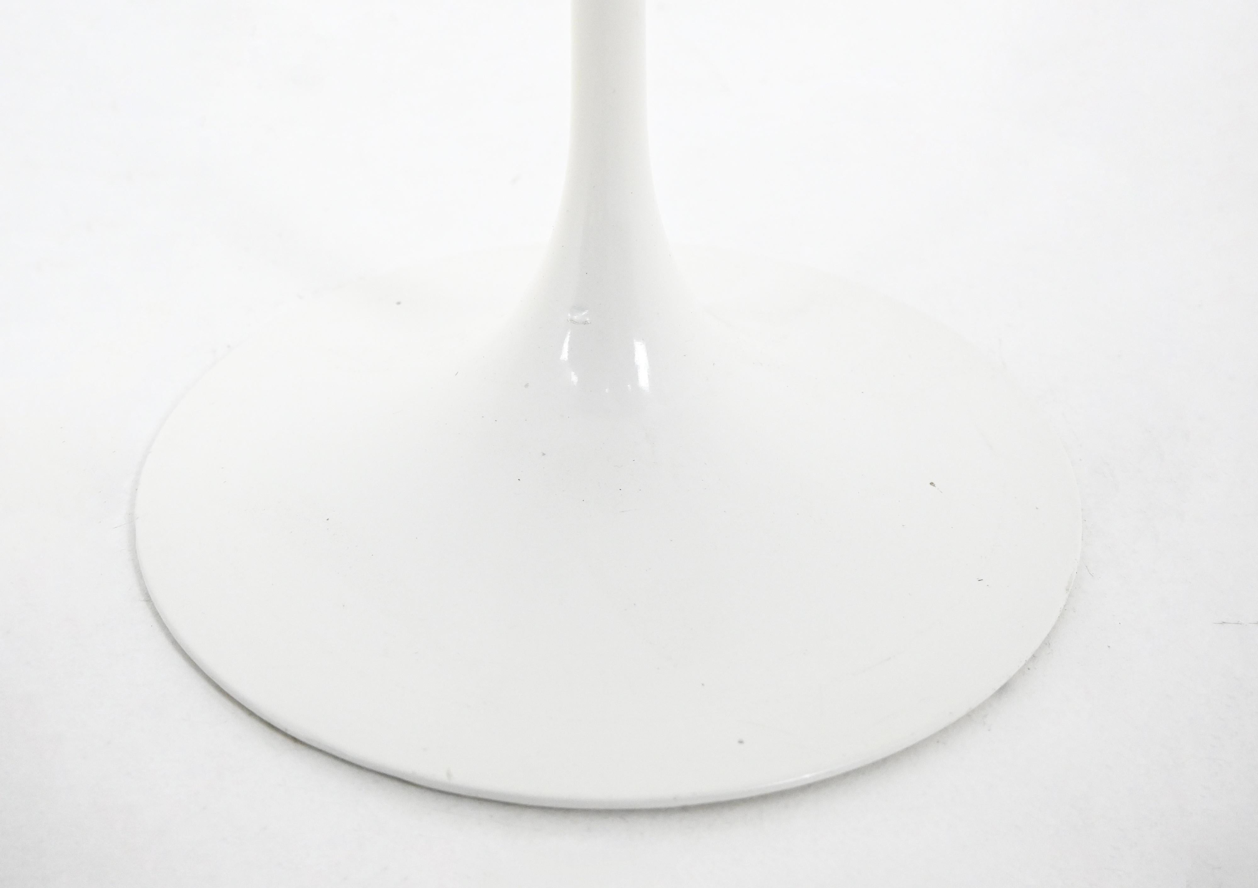 Mid-20th Century Side Table by Eero Saarinen for Knoll International, 1960s