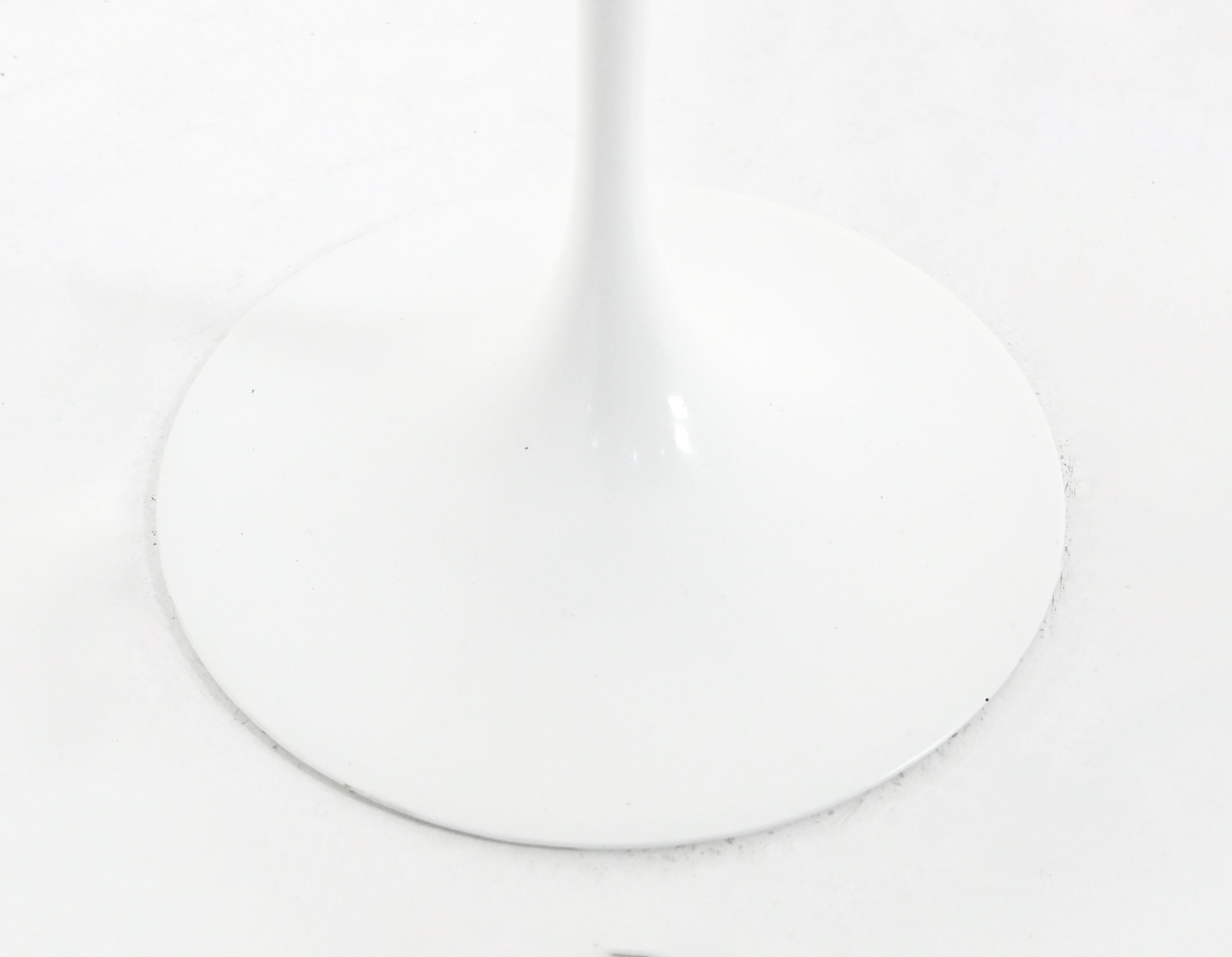 Mid-20th Century Side Table by Eero Saarinen for Knoll International, 1960s For Sale