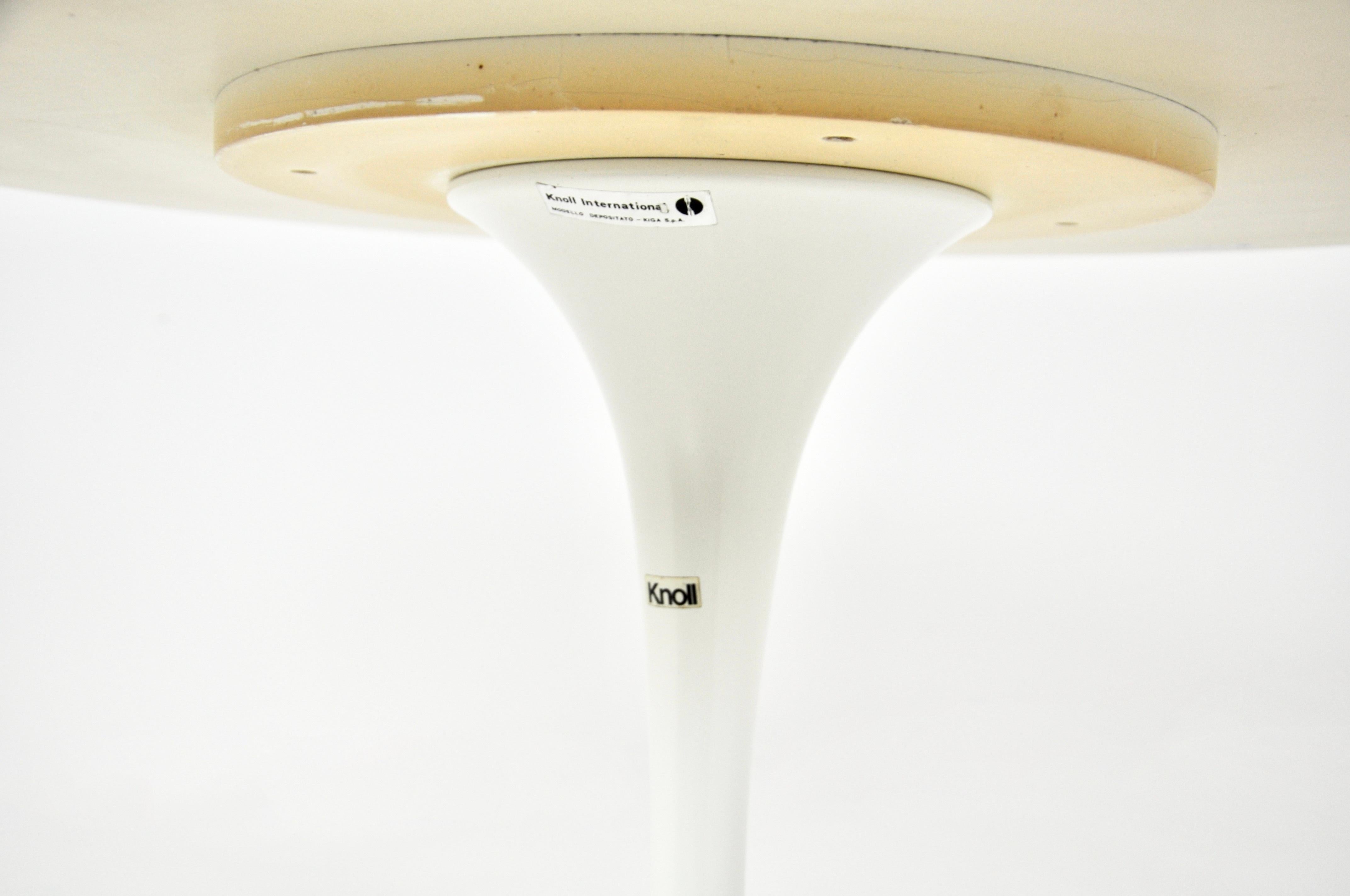 Side Table by Eero Saarinen for Knoll International, 1960s For Sale 2