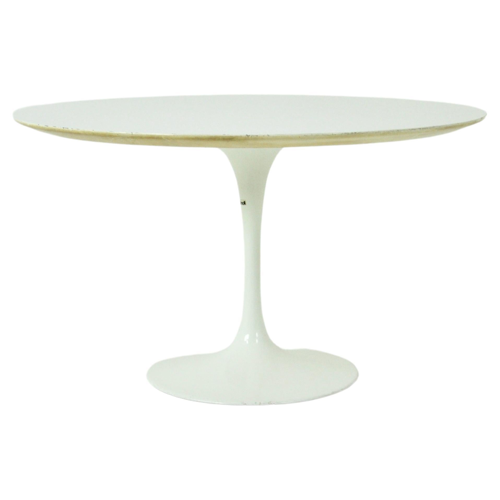 Beistelltisch von Eero Saarinen für Knoll International, 1960er Jahre