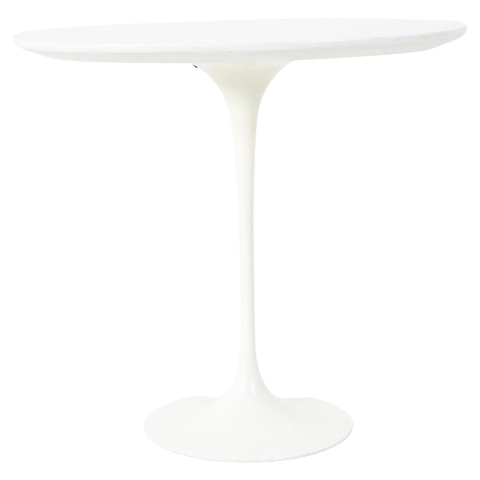 Beistelltisch von Eero Saarinen für Knoll International, 1960er Jahre im Angebot