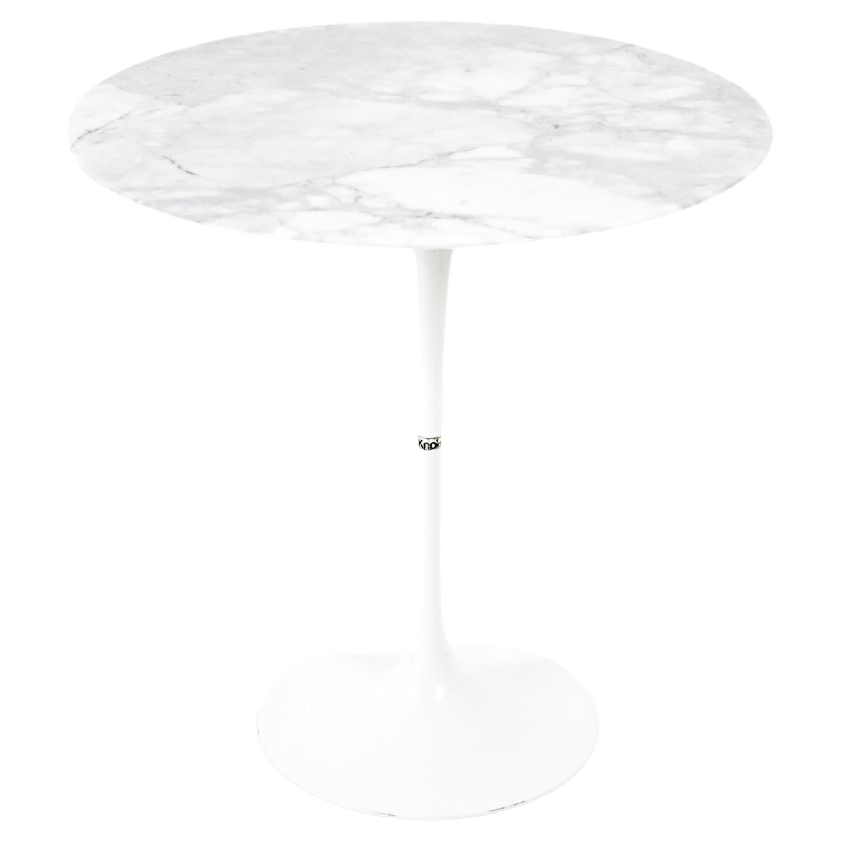 Side Table by Eero Saarinen for Knoll International, 1960s