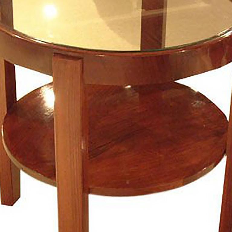 Side Table by G. Mauser In Excellent Condition For Sale In Pompano Beach, FL