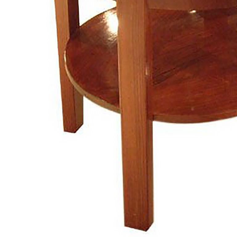 Mid-20th Century Side Table by G. Mauser For Sale