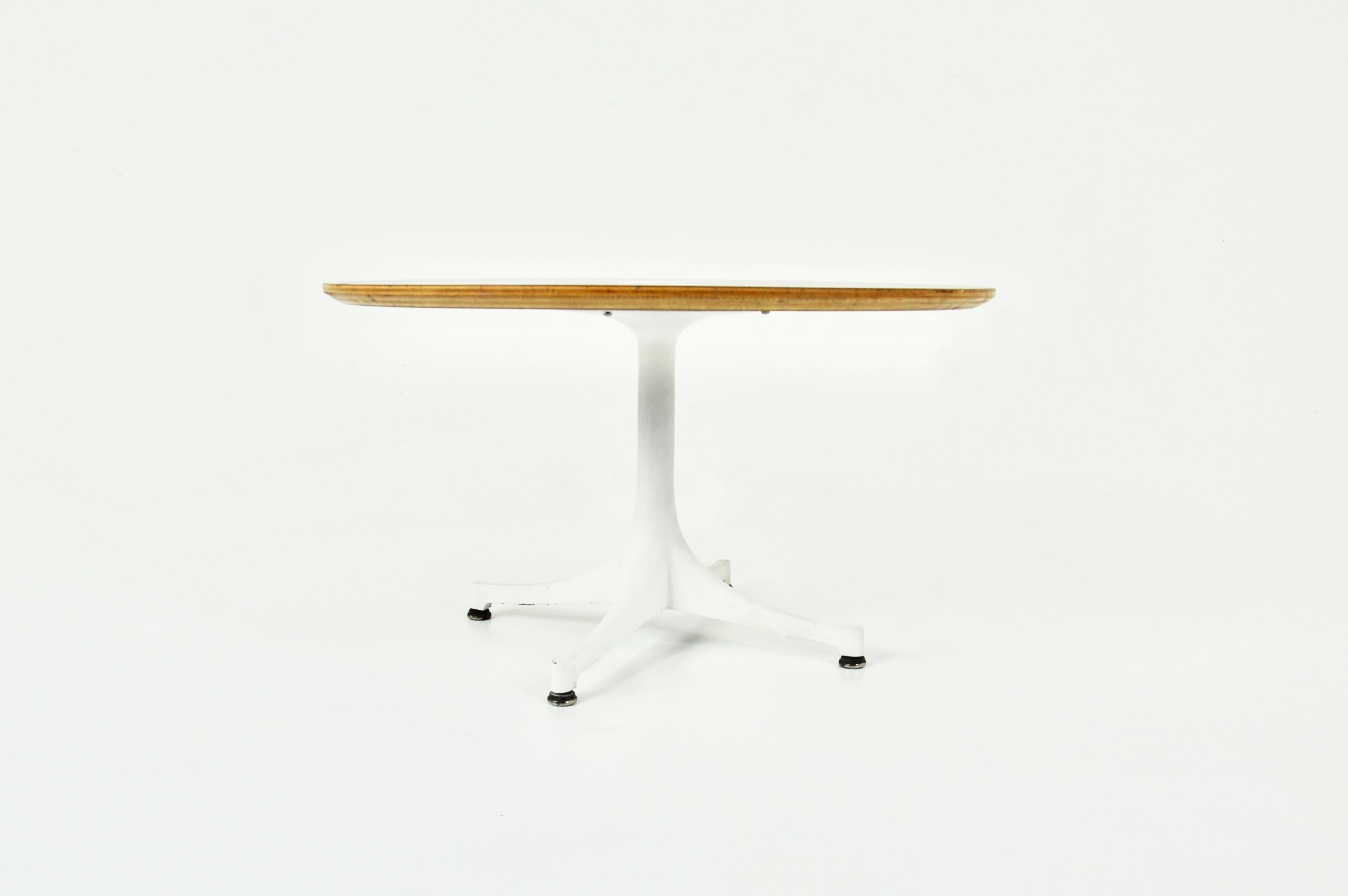 Central American Side Table by George Nelson for Herman Miller, 1960s For Sale