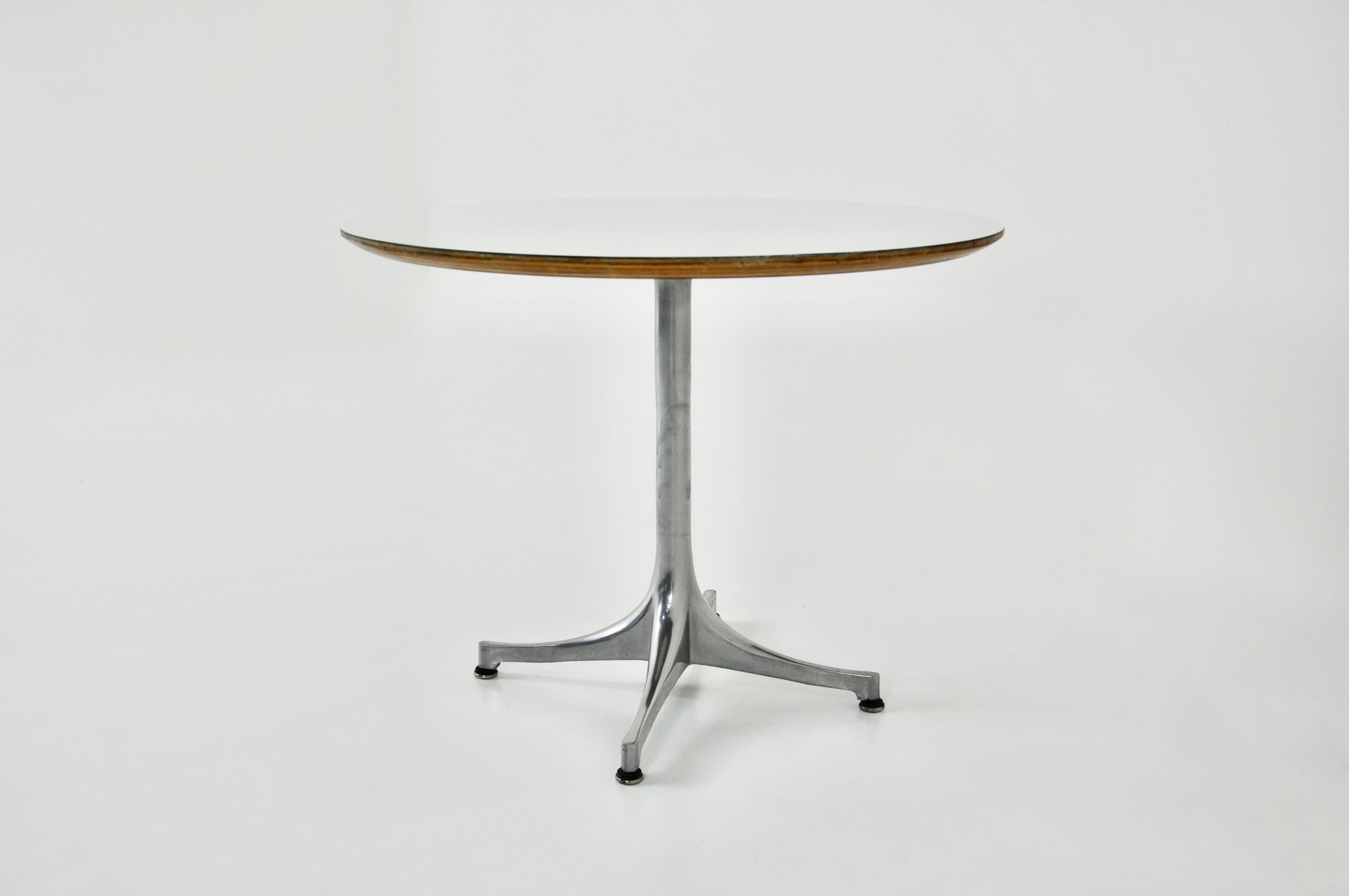 Side Table by George Nelson for Herman Miller, 1960s In Good Condition In Lasne, BE