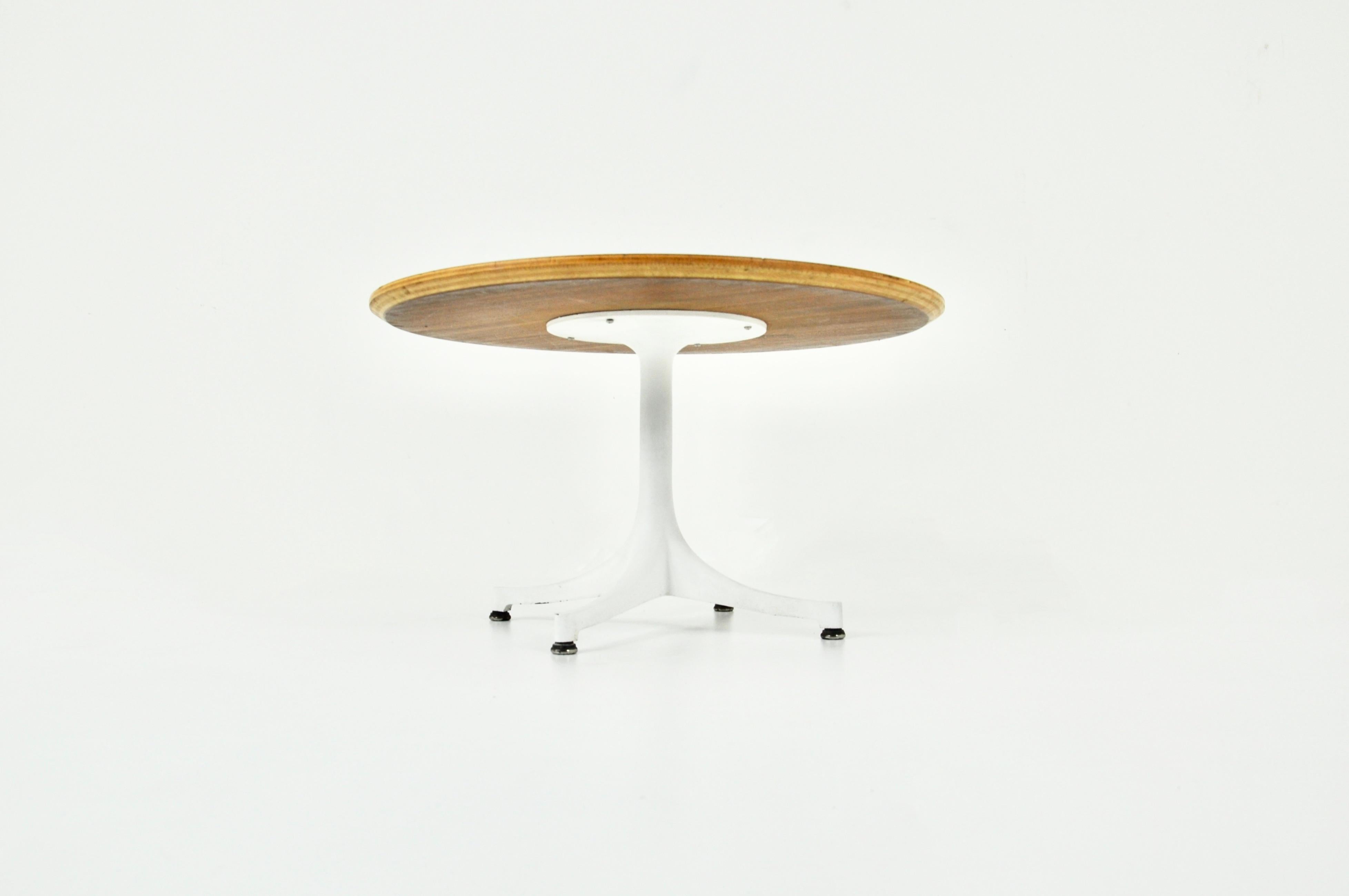 Side Table by George Nelson for Herman Miller, 1960s In Good Condition For Sale In Lasne, BE