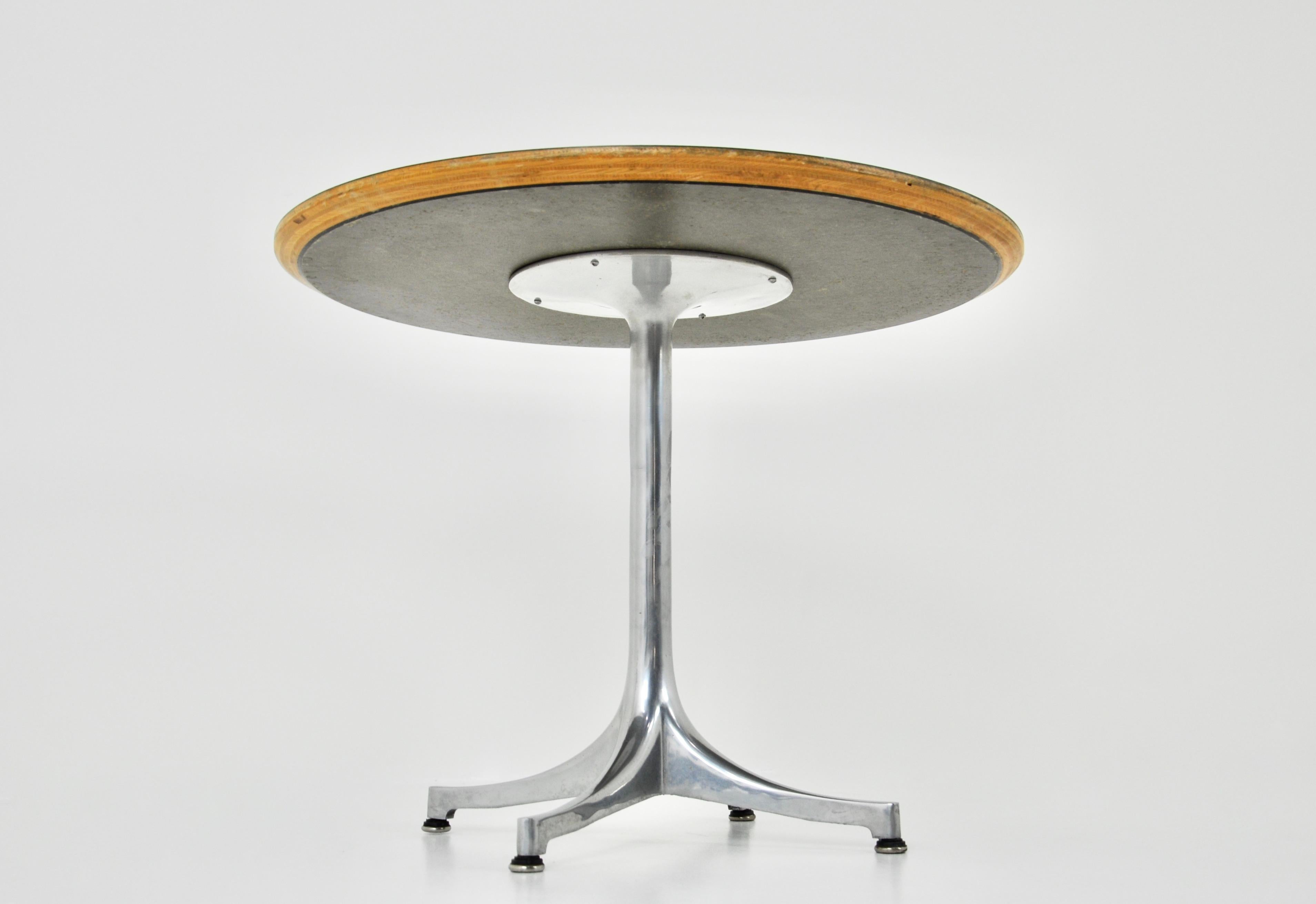 Metal Side Table by George Nelson for Herman Miller, 1960s