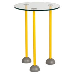 Side table by Gionatan de Pas, Donato d'Urbino, Paolo Lomazzi, 1984