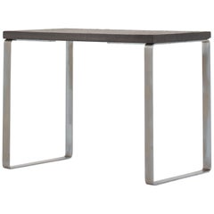 Side Table by Hans J. Wegner