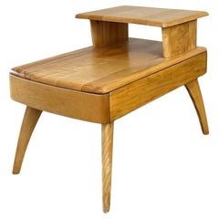 Used Side Table by Heywood Wakefield