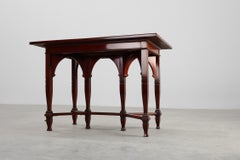 Side Table by H.F. Jansen & Zonen, Amsterdam, The Netherlands, ca. 1910