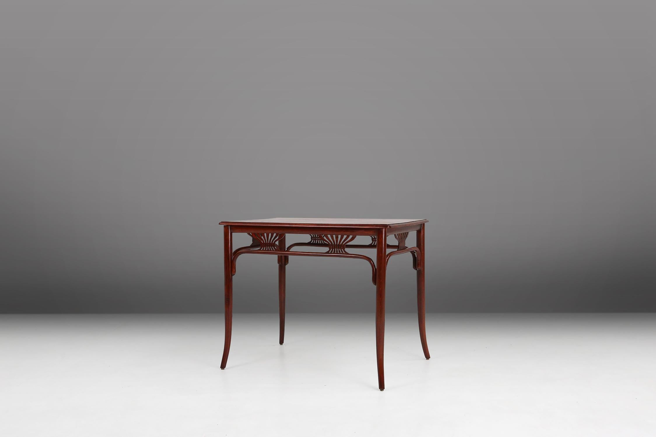 Side table by Jacob & Josef Kohn 1916 4