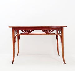 Side table by Jacob & Josef Kohn, Austria, 1916