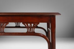 Side Table by Jacob & Josef Kohn, Austria, 1916