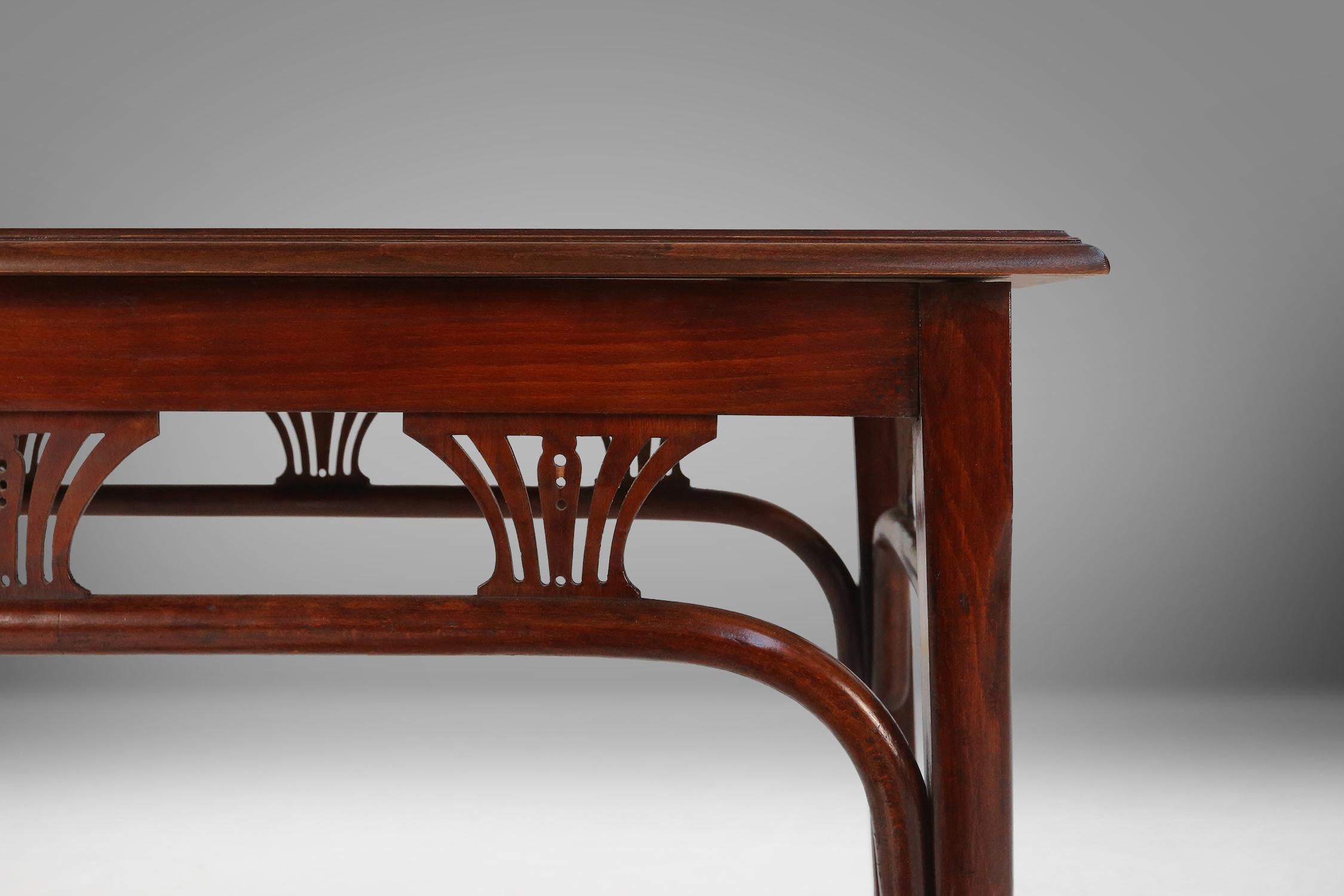Early 20th Century Side Table by Jacob & Josef Kohn, Austria, 1916 For Sale