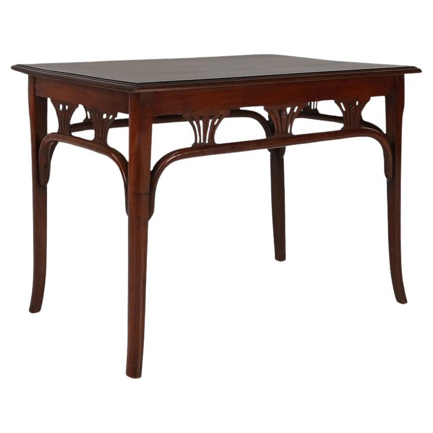 Side Table by Jacob & Josef Kohn, Austria, 1916