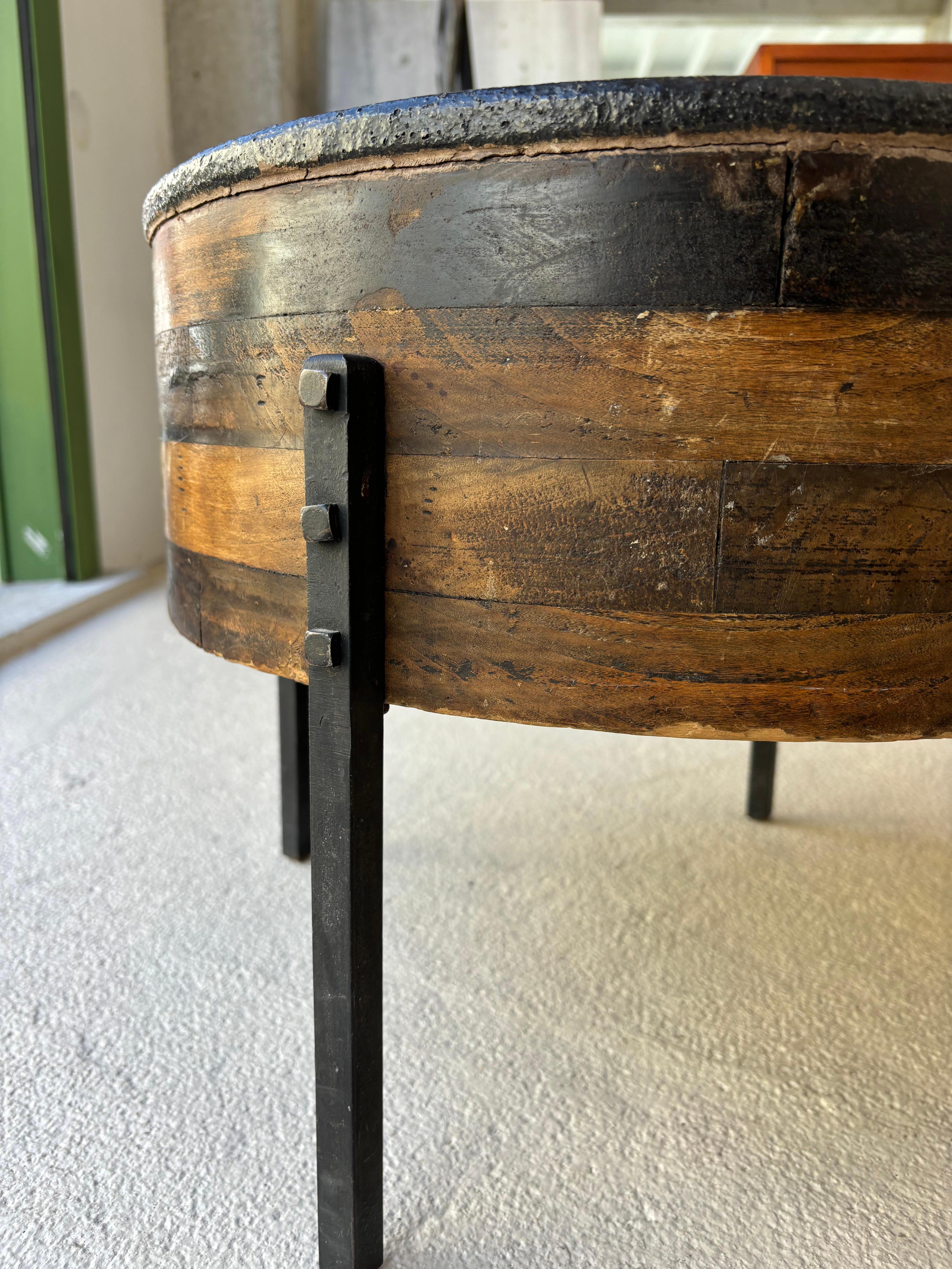 Table d'appoint Jacques Blin en vente 3
